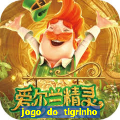 jogo do tigrinho que ganha dinheiro de verdade no pix